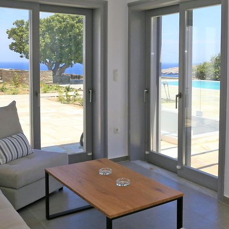 Harma Villas Ándros Dış mekan fotoğraf