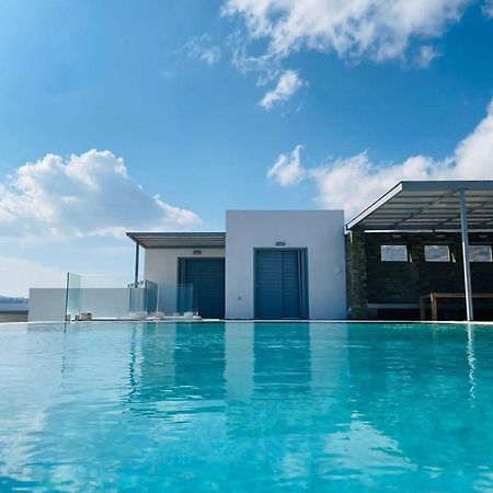 Harma Villas Ándros Dış mekan fotoğraf