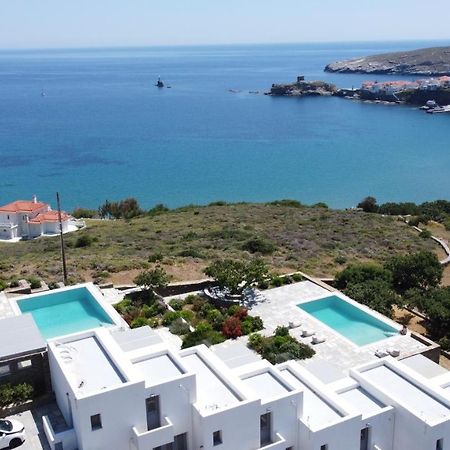 Harma Villas Ándros Dış mekan fotoğraf