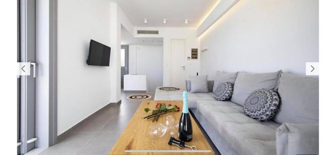 Harma Villas Ándros Dış mekan fotoğraf