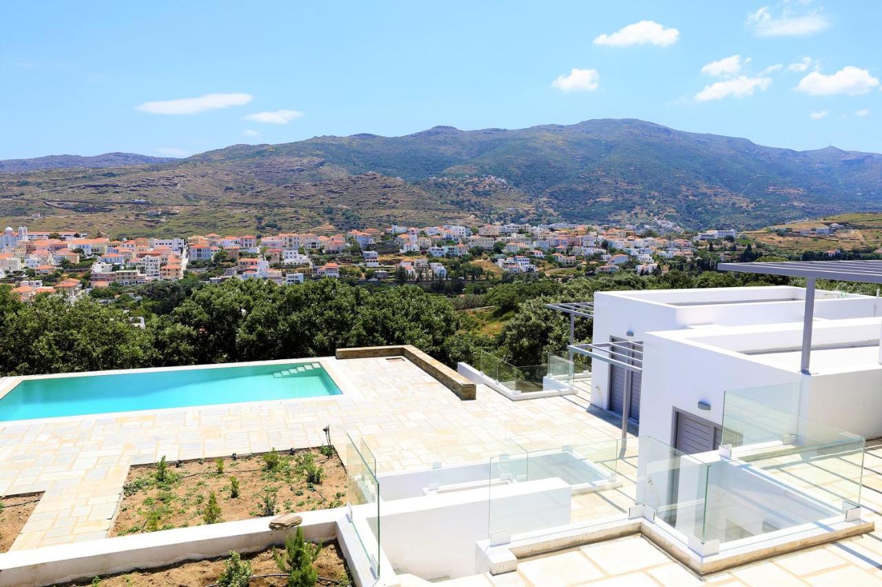 Harma Villas Ándros Dış mekan fotoğraf