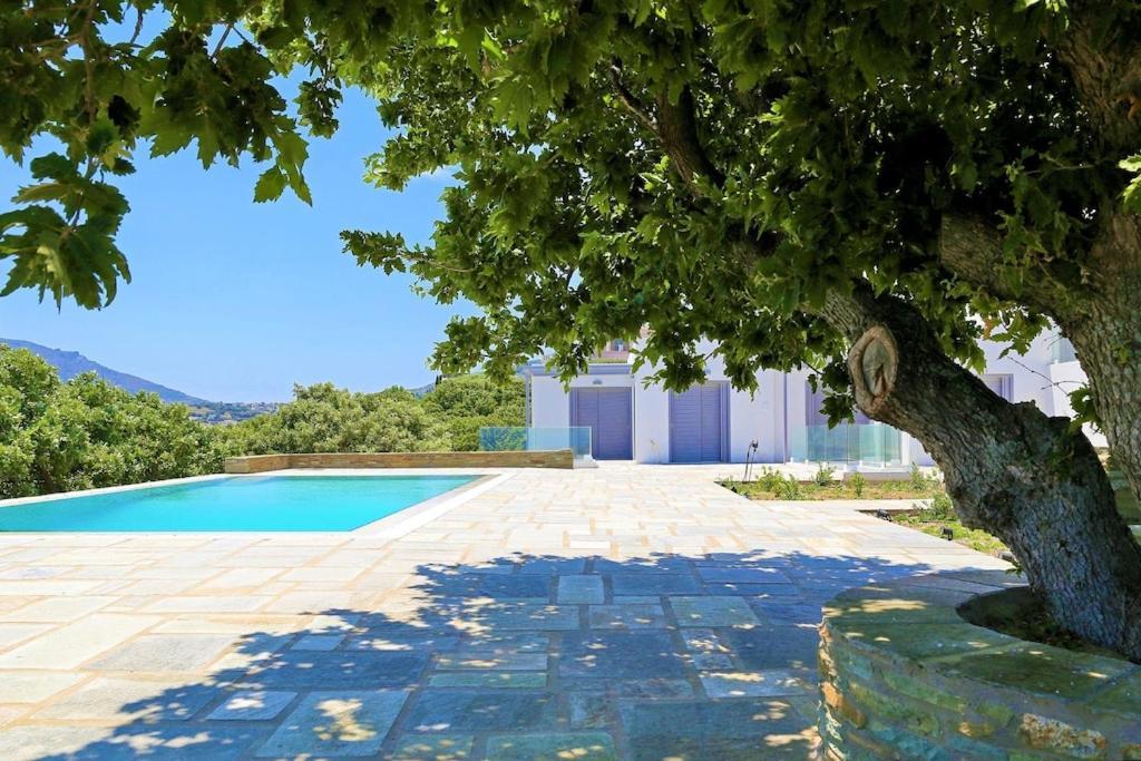 Harma Villas Ándros Dış mekan fotoğraf
