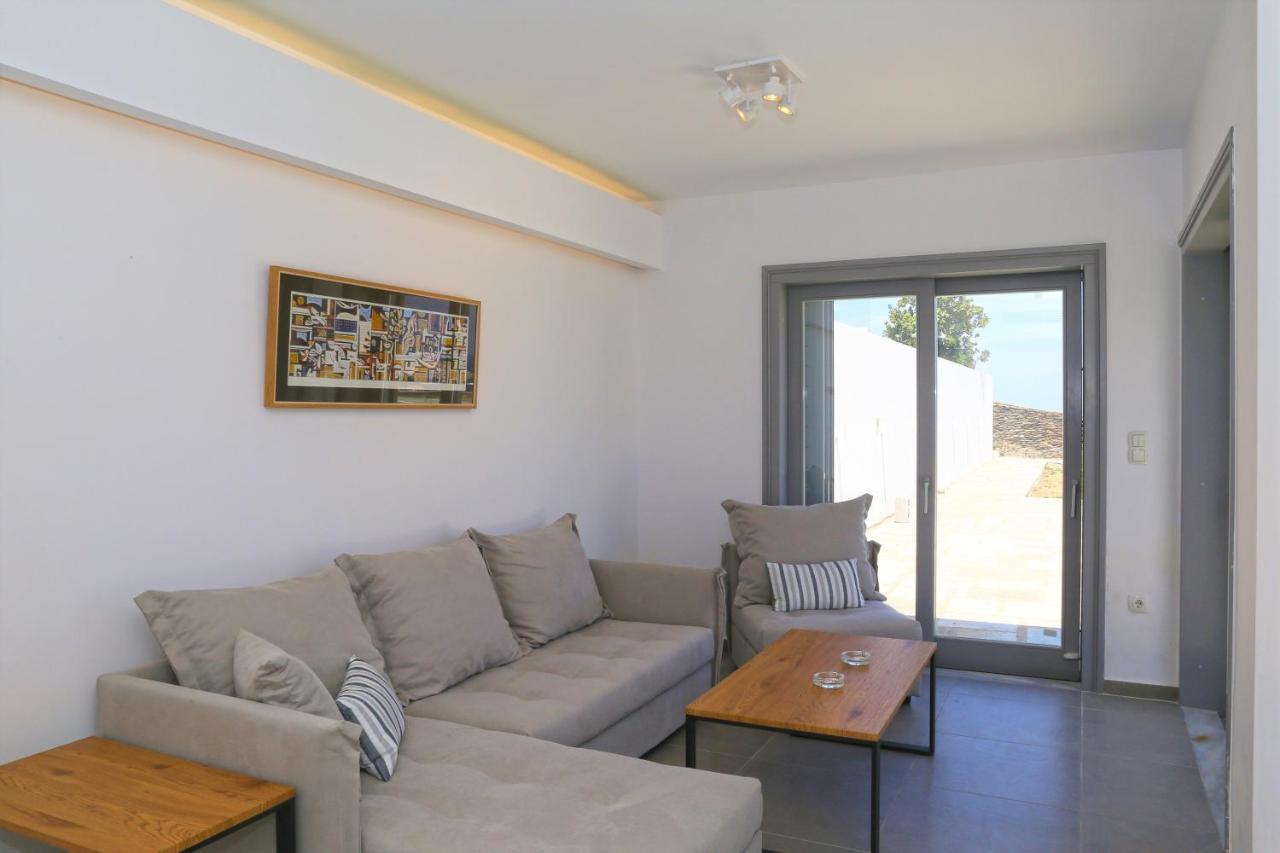 Harma Villas Ándros Dış mekan fotoğraf