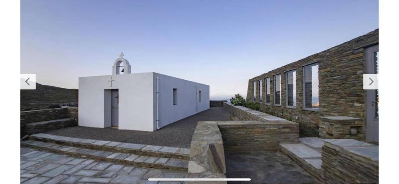 Harma Villas Ándros Dış mekan fotoğraf