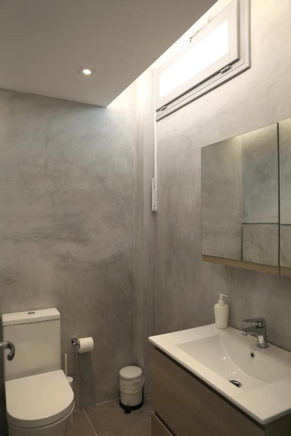Harma Villas Ándros Dış mekan fotoğraf