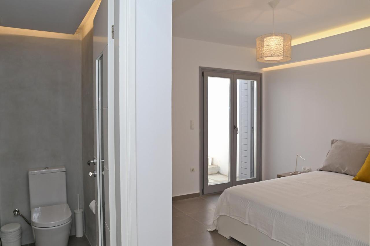 Harma Villas Ándros Dış mekan fotoğraf