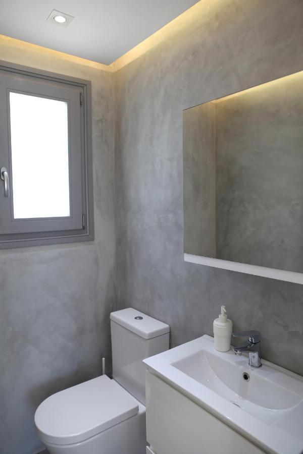 Harma Villas Ándros Dış mekan fotoğraf