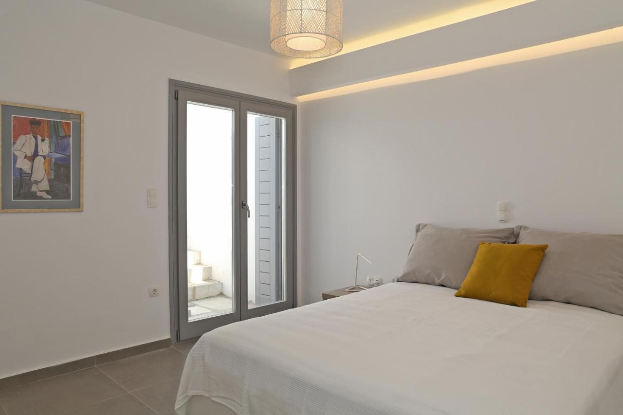 Harma Villas Ándros Dış mekan fotoğraf