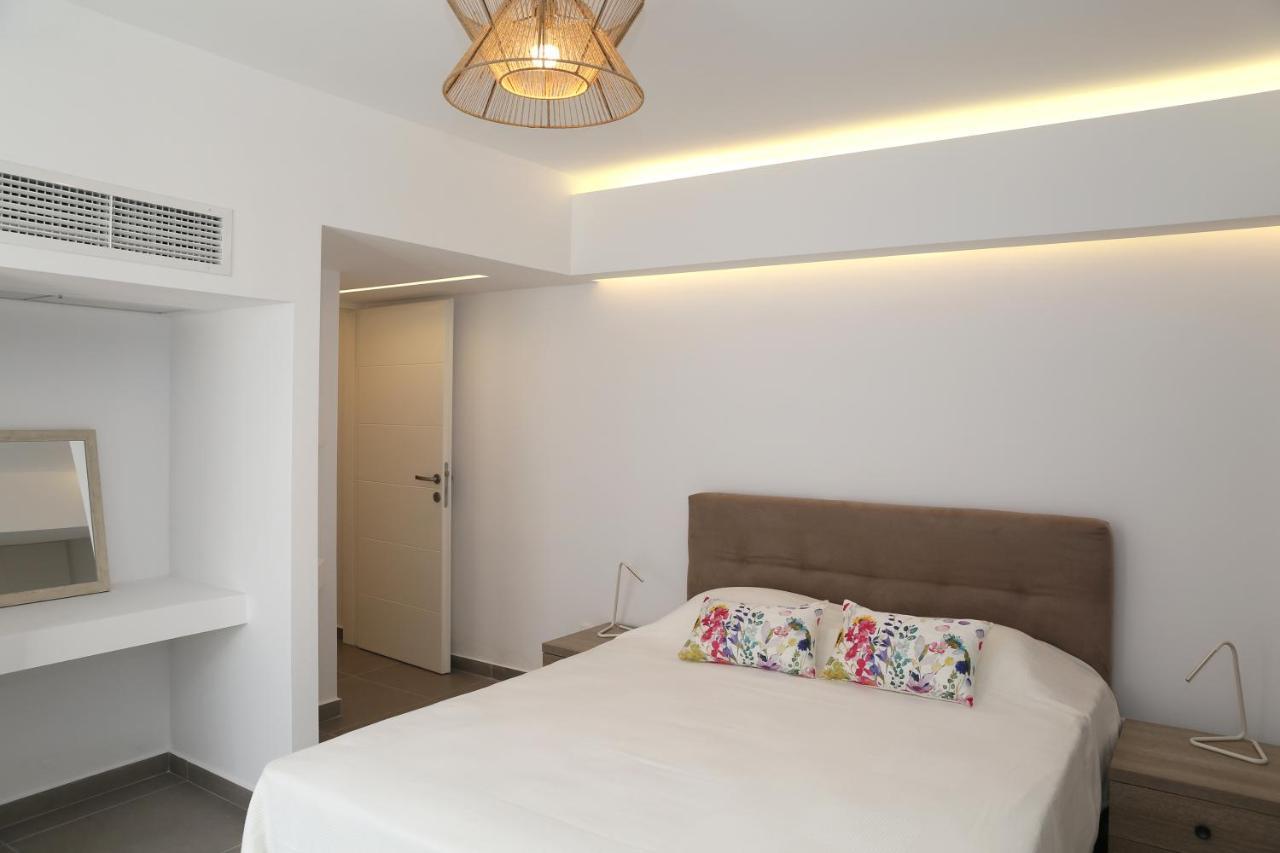 Harma Villas Ándros Dış mekan fotoğraf
