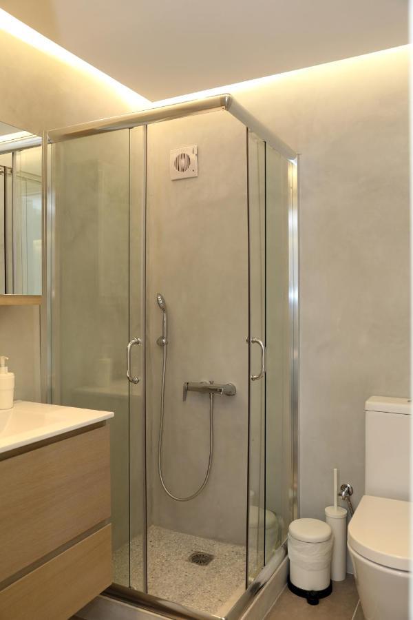 Harma Villas Ándros Dış mekan fotoğraf