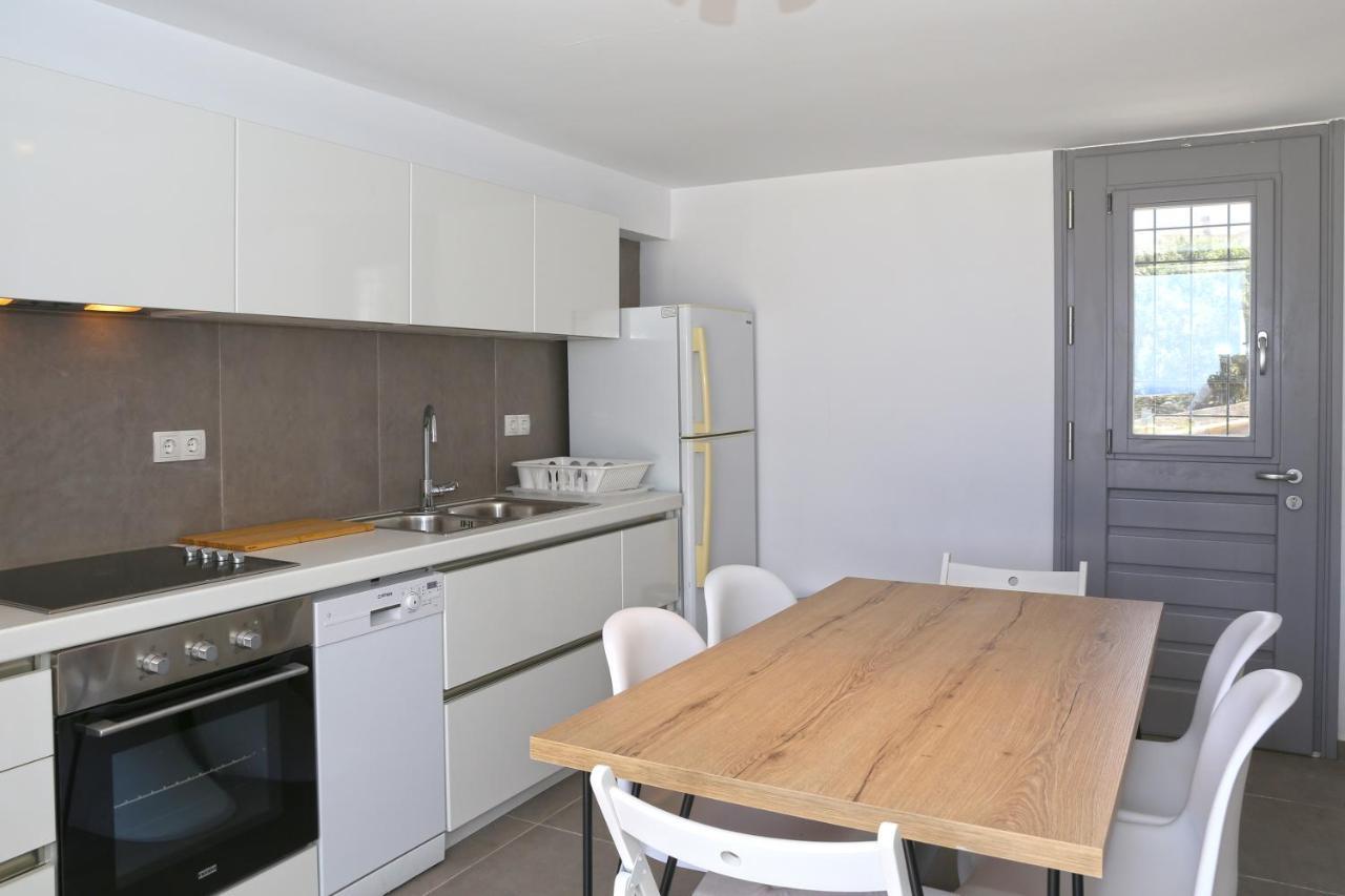 Harma Villas Ándros Dış mekan fotoğraf