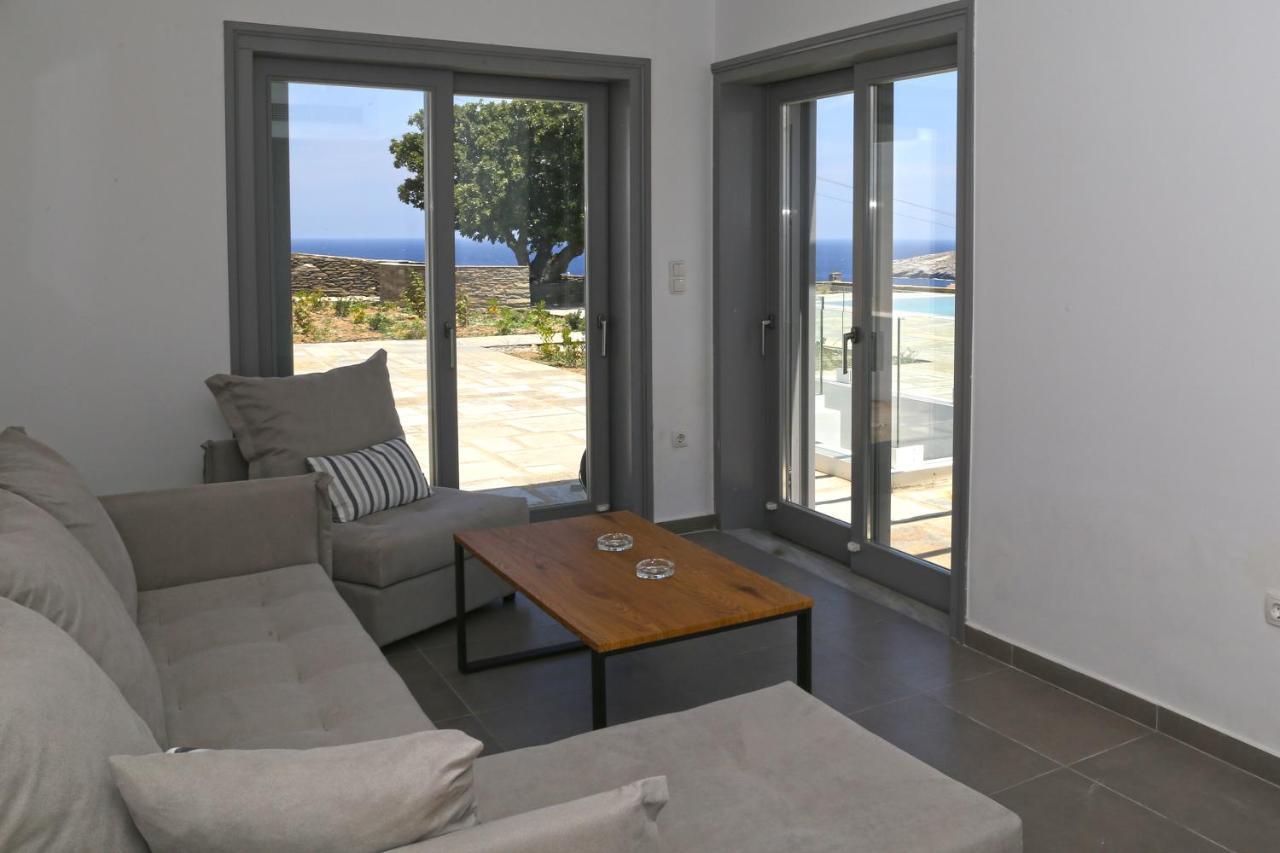 Harma Villas Ándros Dış mekan fotoğraf