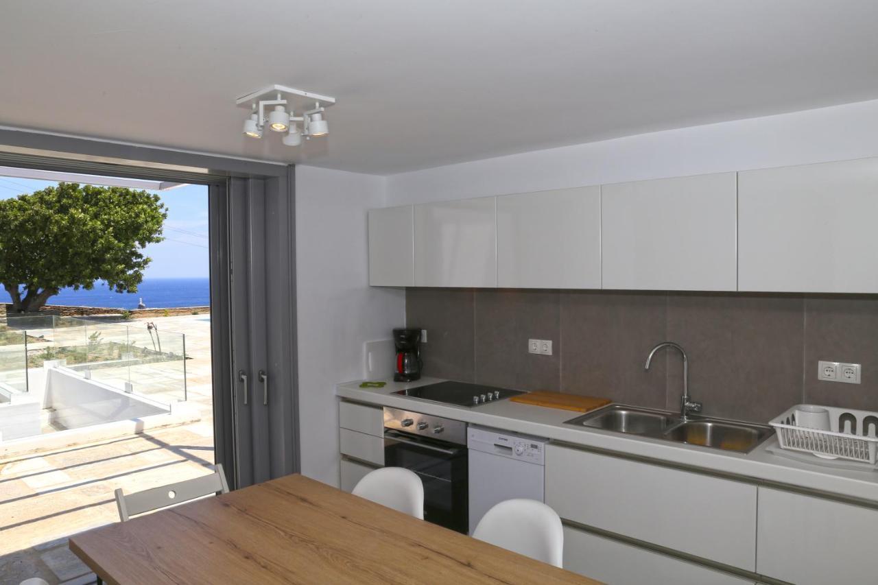 Harma Villas Ándros Dış mekan fotoğraf