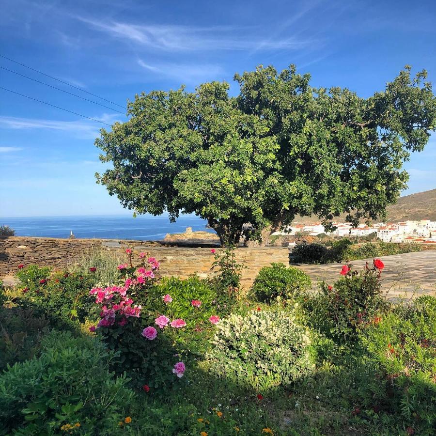 Harma Villas Ándros Dış mekan fotoğraf
