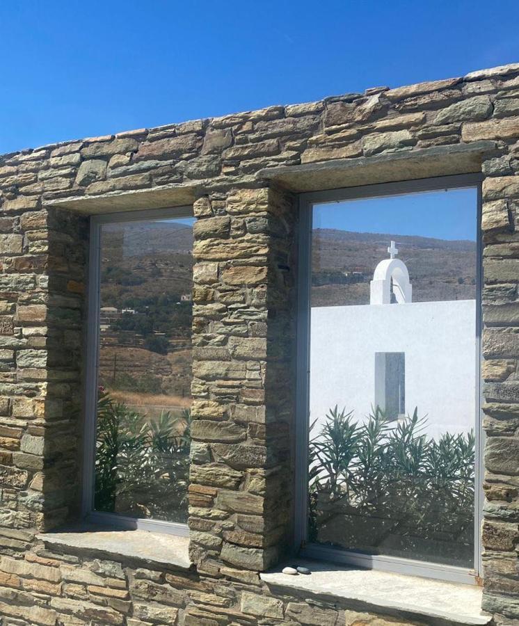 Harma Villas Ándros Dış mekan fotoğraf