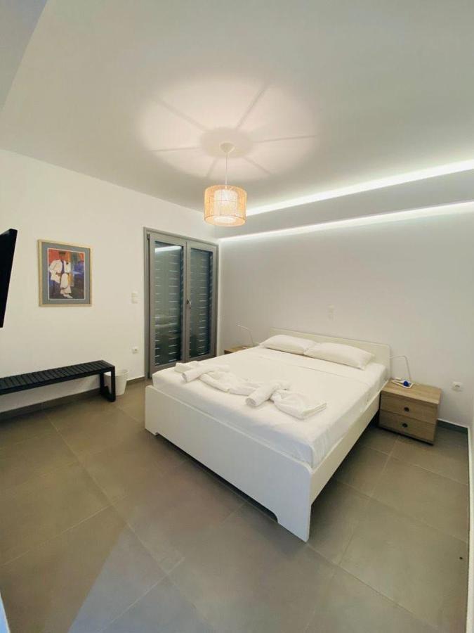 Harma Villas Ándros Dış mekan fotoğraf