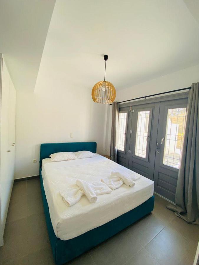 Harma Villas Ándros Dış mekan fotoğraf