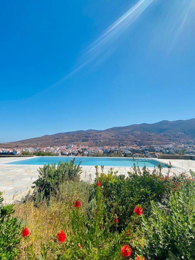 Harma Villas Ándros Dış mekan fotoğraf