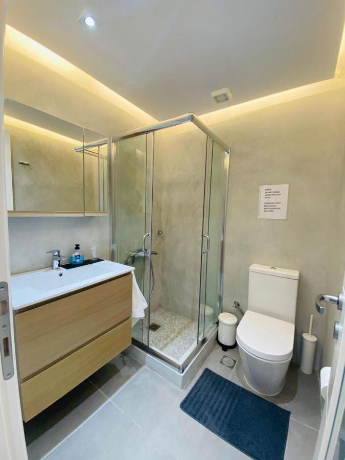 Harma Villas Ándros Dış mekan fotoğraf
