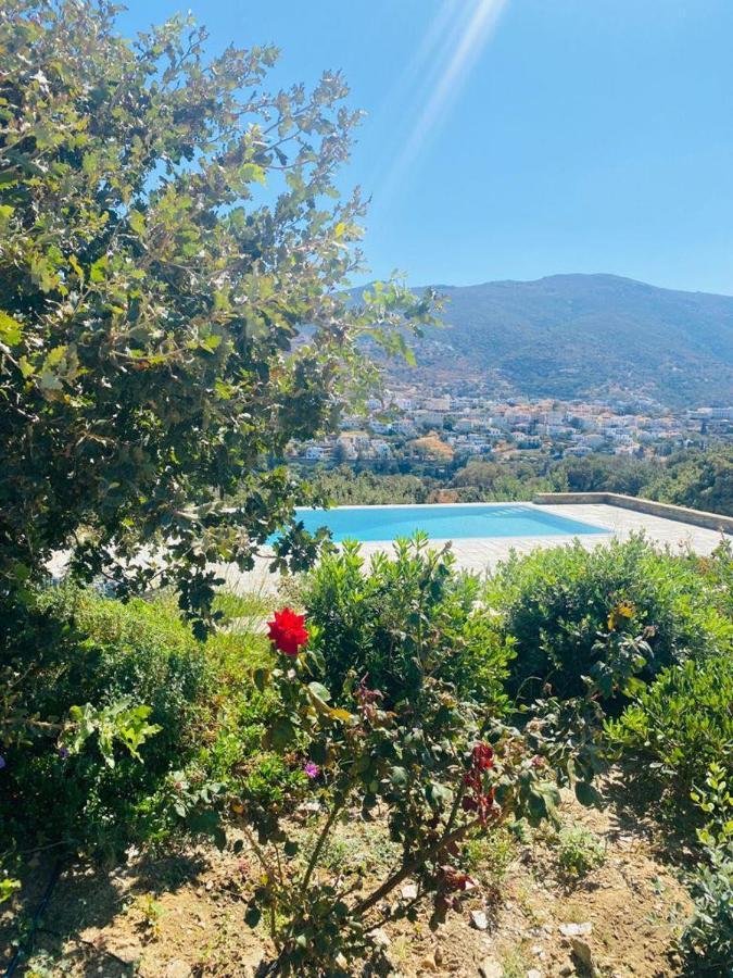Harma Villas Ándros Dış mekan fotoğraf