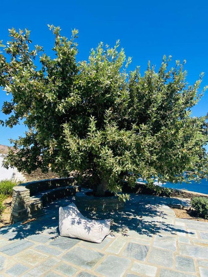 Harma Villas Ándros Dış mekan fotoğraf