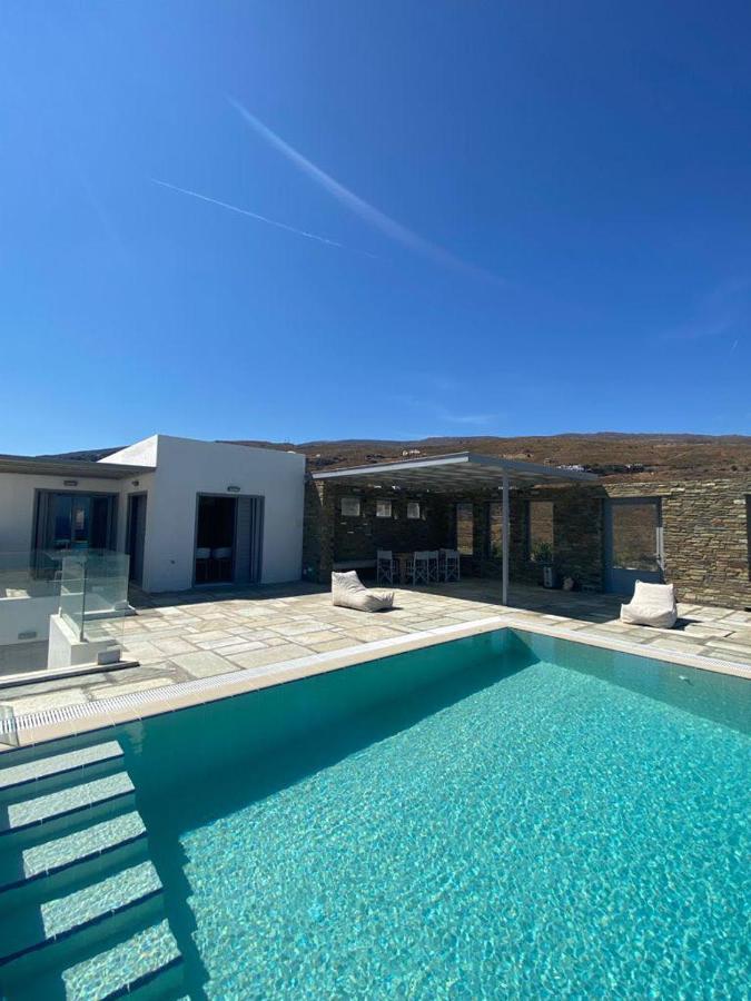 Harma Villas Ándros Dış mekan fotoğraf