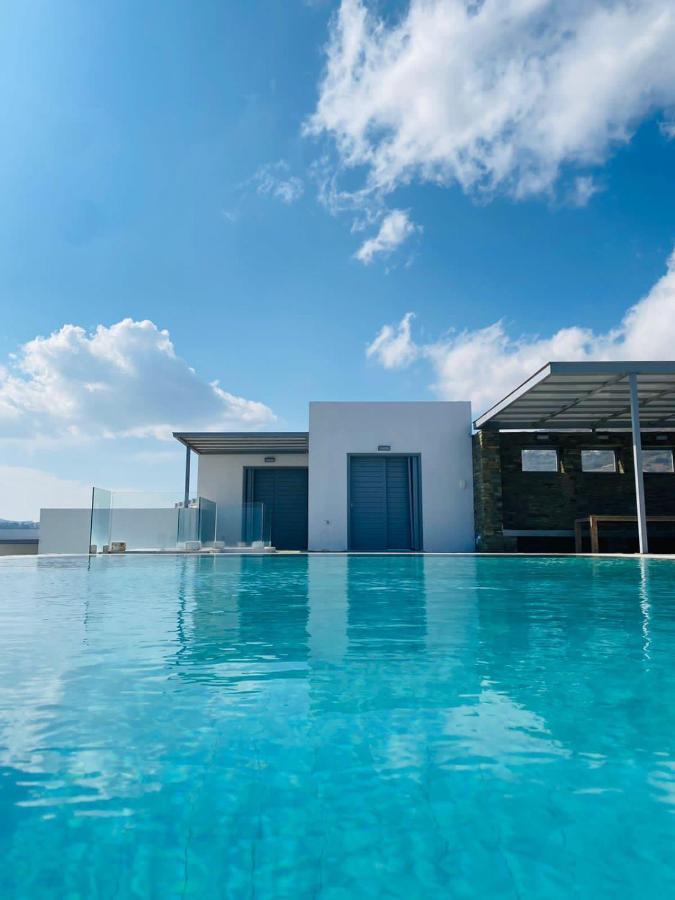 Harma Villas Ándros Dış mekan fotoğraf