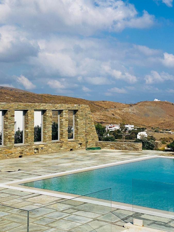 Harma Villas Ándros Dış mekan fotoğraf