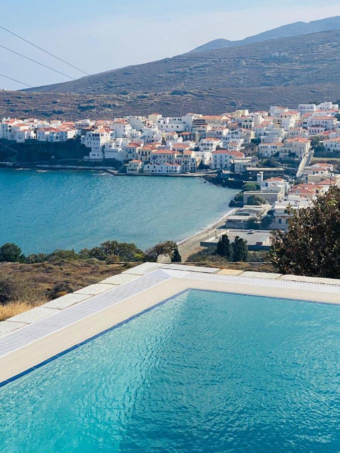 Harma Villas Ándros Dış mekan fotoğraf