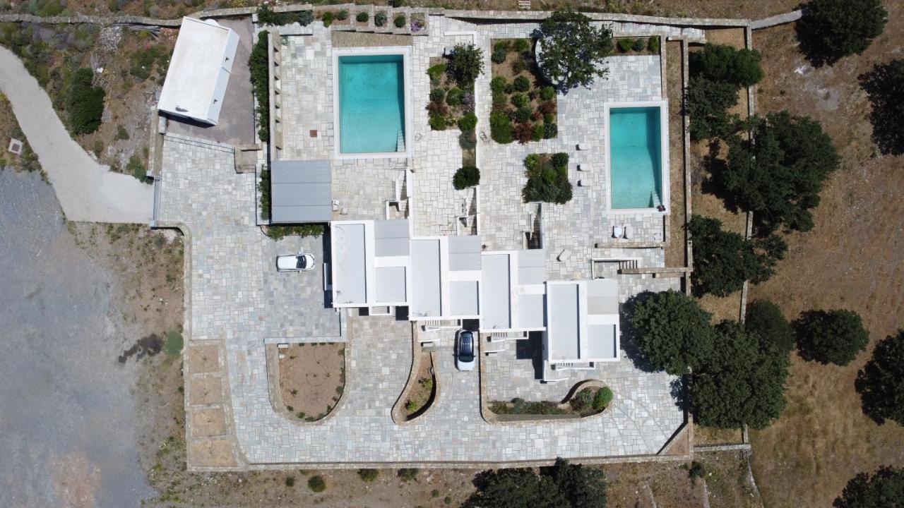 Harma Villas Ándros Dış mekan fotoğraf