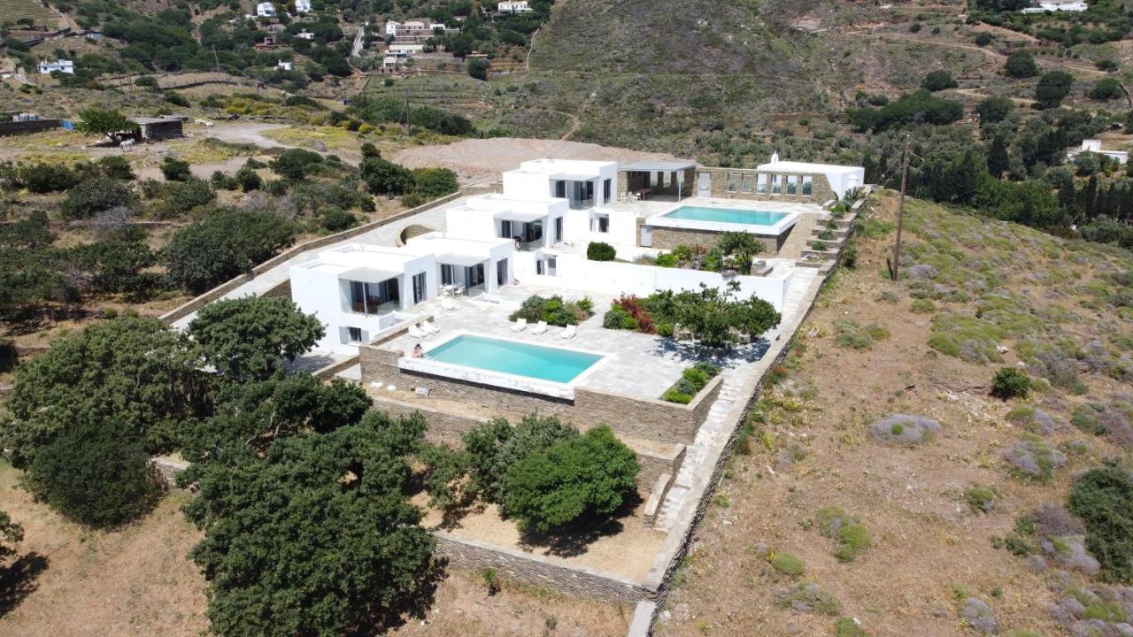 Harma Villas Ándros Dış mekan fotoğraf