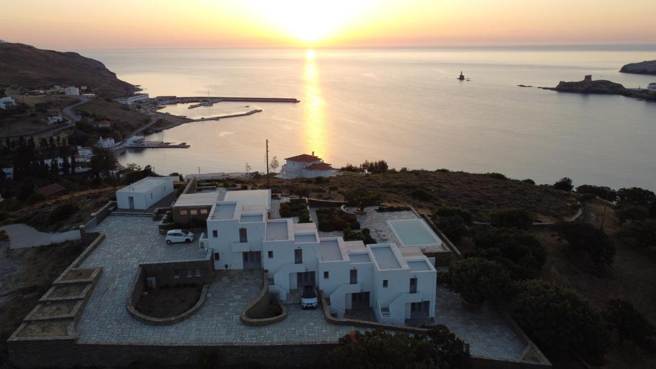 Harma Villas Ándros Dış mekan fotoğraf