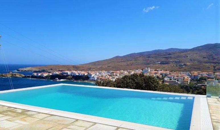Harma Villas Ándros Dış mekan fotoğraf