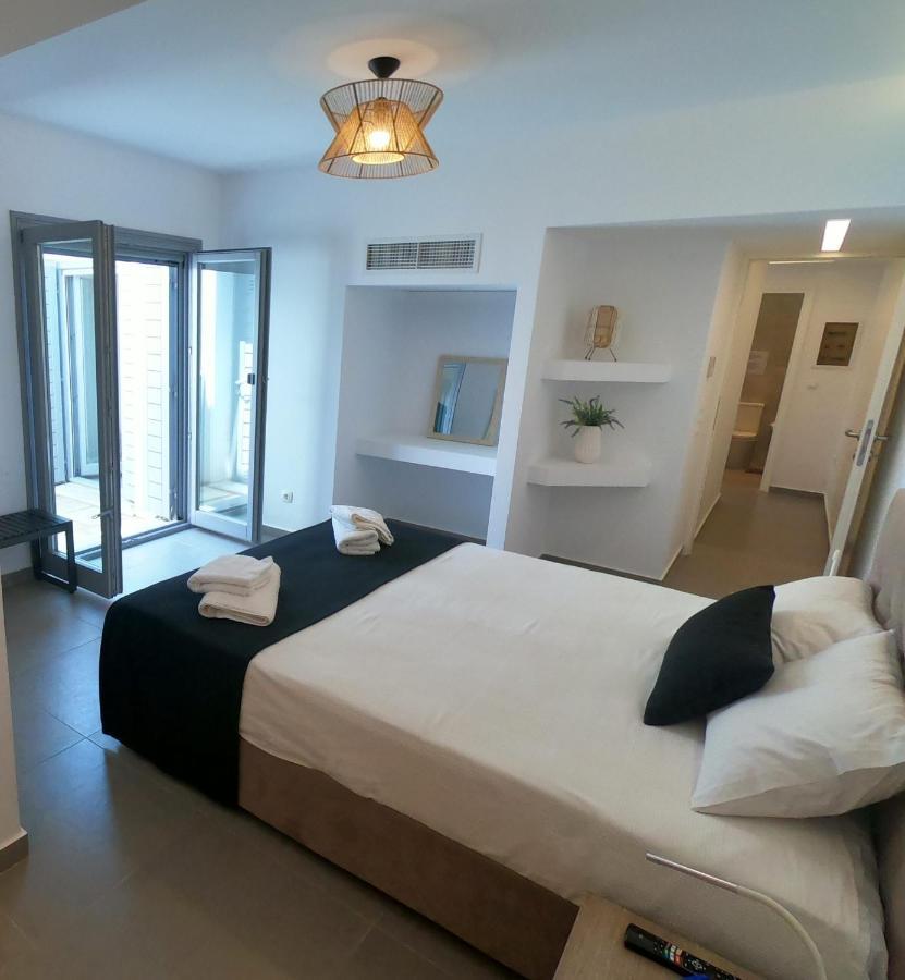 Harma Villas Ándros Dış mekan fotoğraf