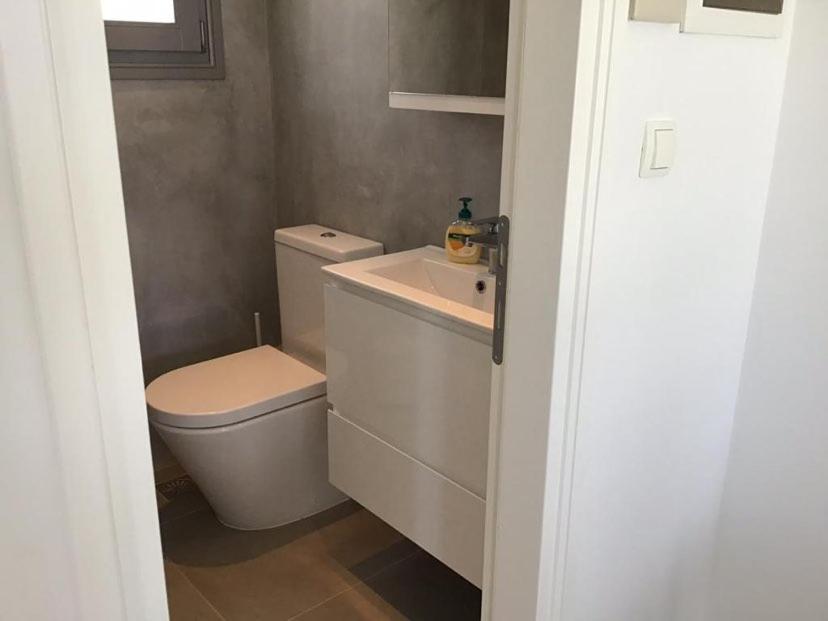 Harma Villas Ándros Oda fotoğraf