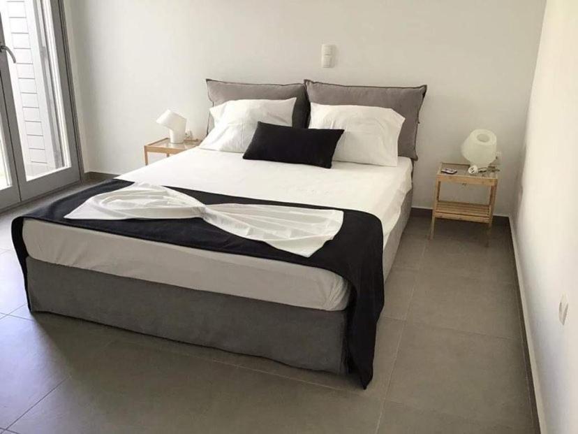 Harma Villas Ándros Oda fotoğraf