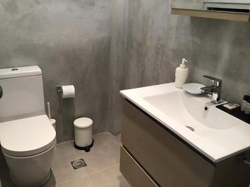 Harma Villas Ándros Oda fotoğraf