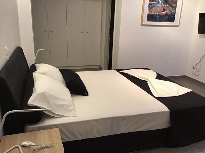 Harma Villas Ándros Oda fotoğraf