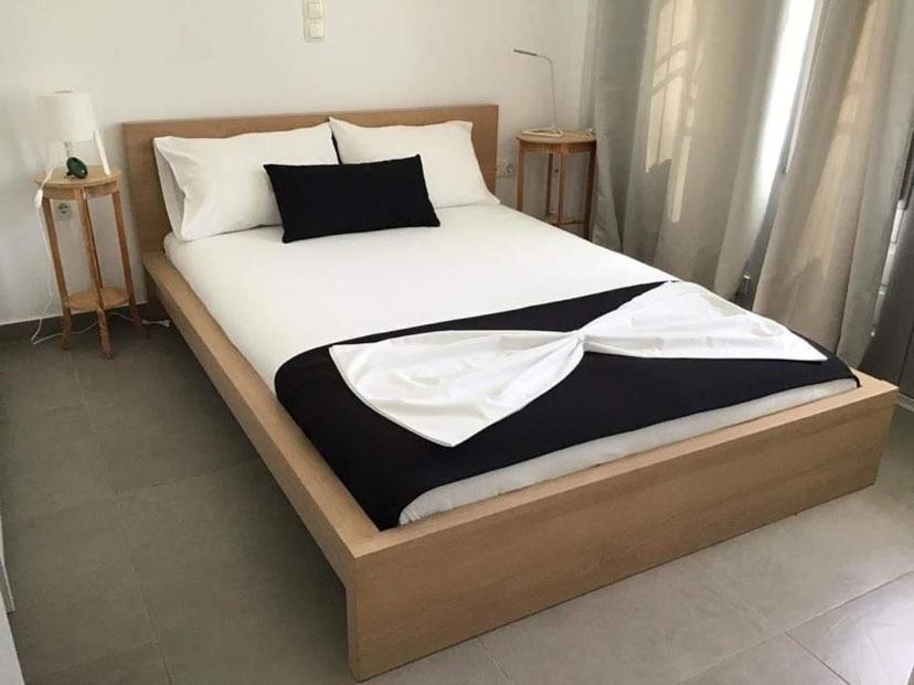 Harma Villas Ándros Oda fotoğraf