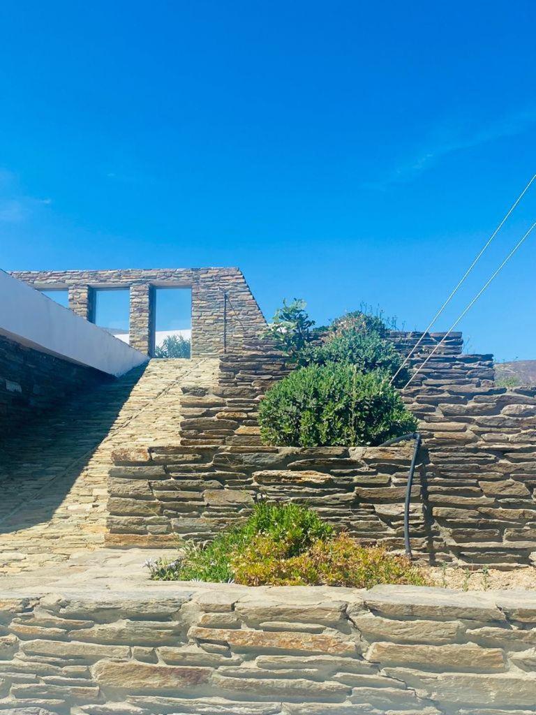 Harma Villas Ándros Oda fotoğraf